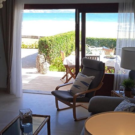 Apt Playa De Muro Ca N Ines - 1ª Linea De Playa Apartman Port de Alcudia  Kültér fotó