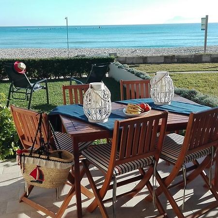 Apt Playa De Muro Ca N Ines - 1ª Linea De Playa Apartman Port de Alcudia  Kültér fotó