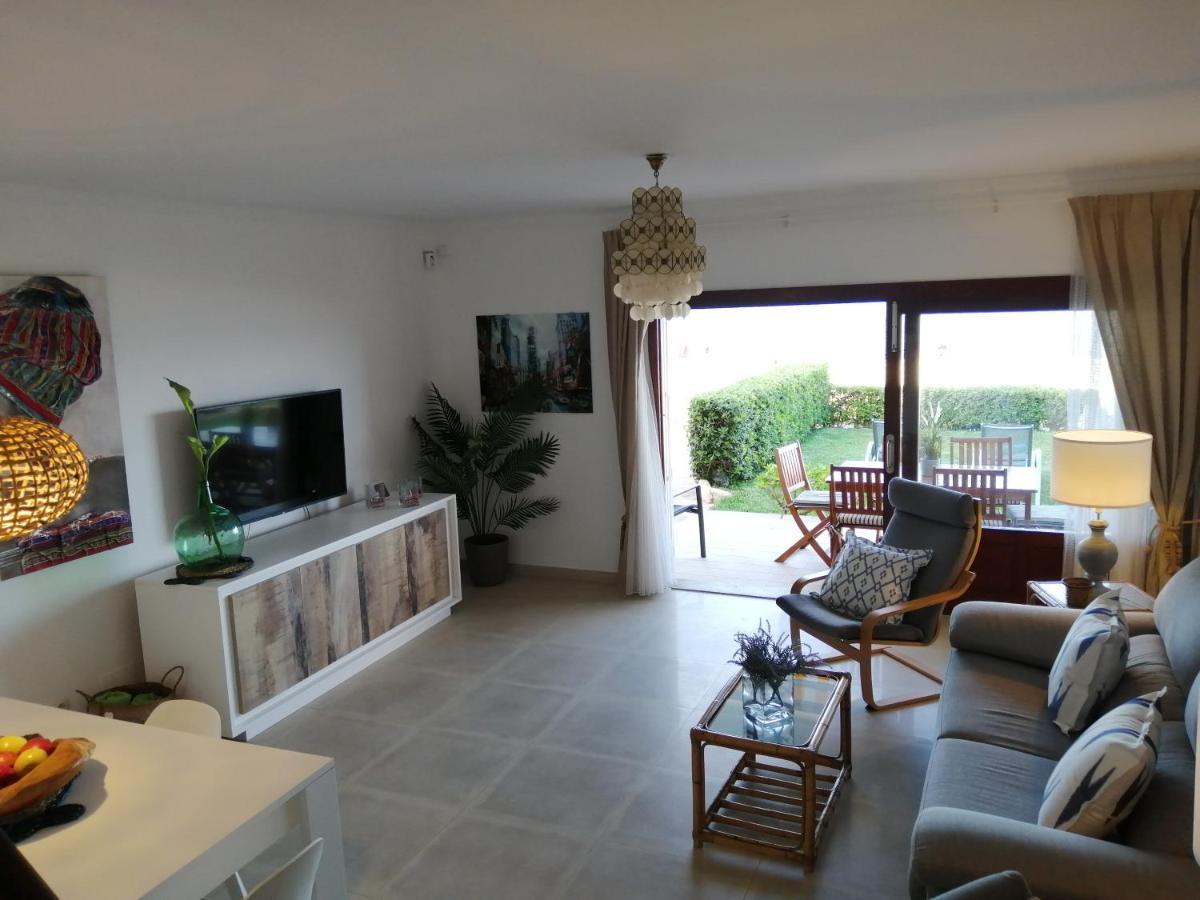 Apt Playa De Muro Ca N Ines - 1ª Linea De Playa Apartman Port de Alcudia  Kültér fotó