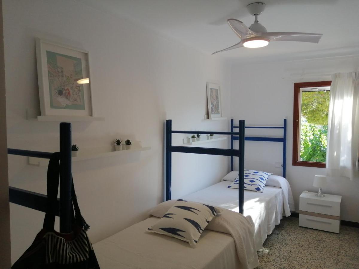 Apt Playa De Muro Ca N Ines - 1ª Linea De Playa Apartman Port de Alcudia  Kültér fotó