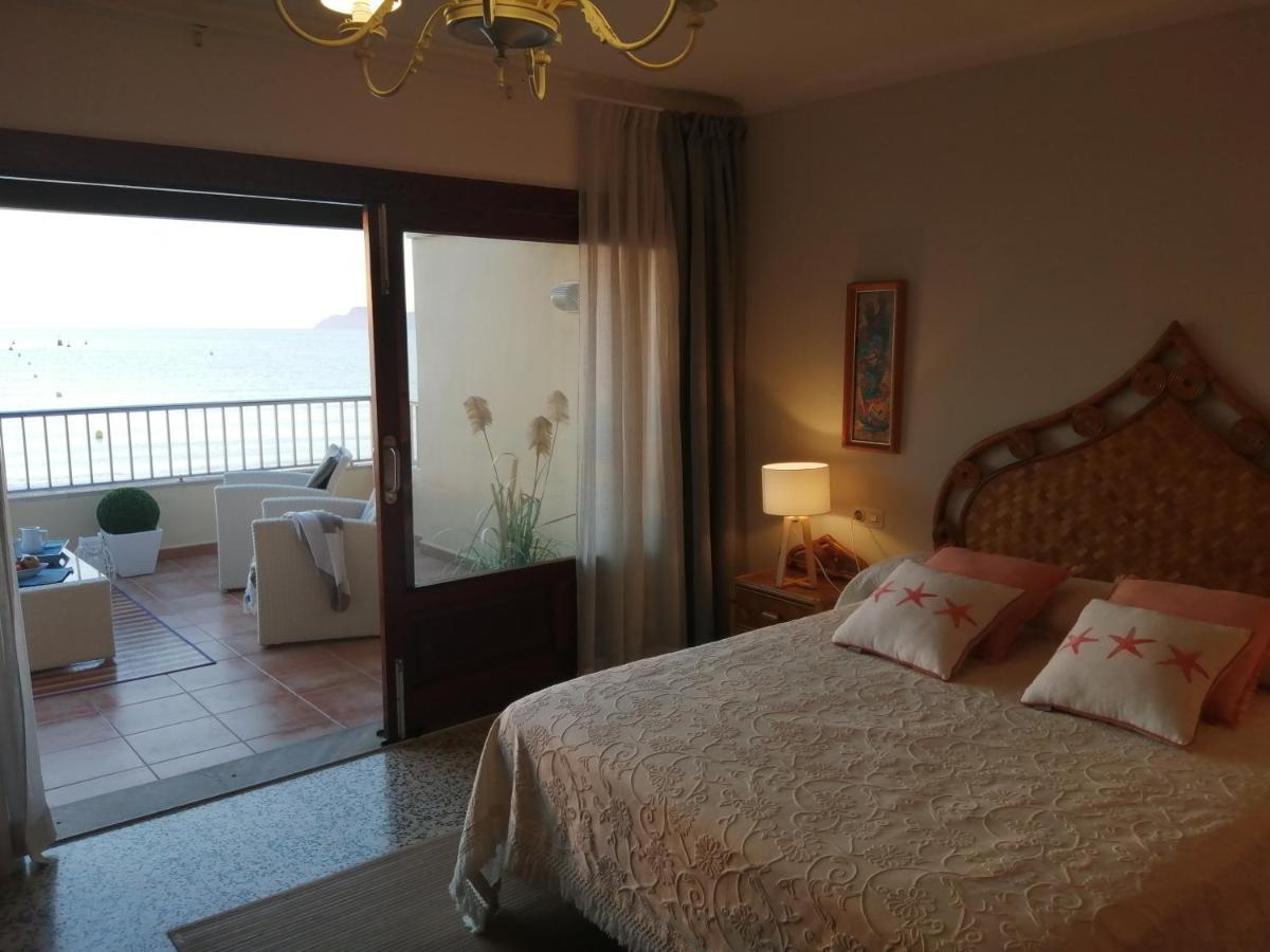 Apt Playa De Muro Ca N Ines - 1ª Linea De Playa Apartman Port de Alcudia  Kültér fotó