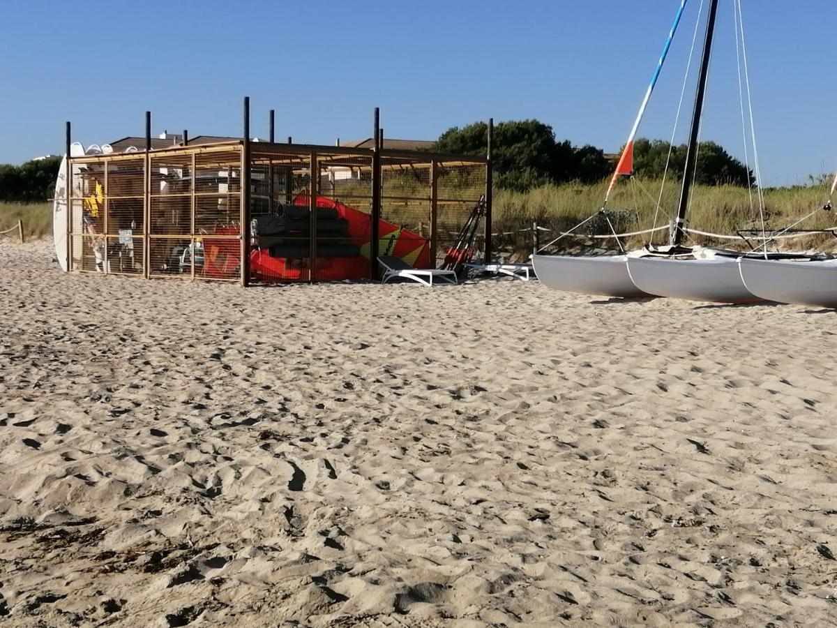 Apt Playa De Muro Ca N Ines - 1ª Linea De Playa Apartman Port de Alcudia  Kültér fotó