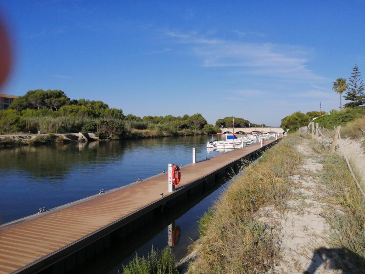 Apt Playa De Muro Ca N Ines - 1ª Linea De Playa Apartman Port de Alcudia  Kültér fotó