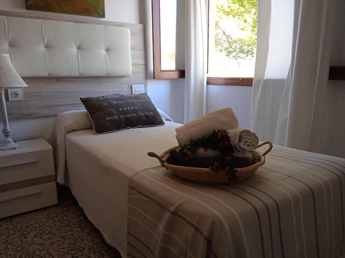 Apt Playa De Muro Ca N Ines - 1ª Linea De Playa Apartman Port de Alcudia  Kültér fotó
