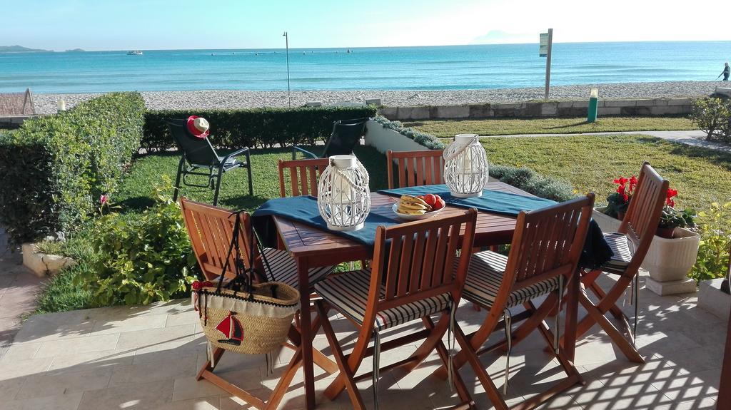 Apt Playa De Muro Ca N Ines - 1ª Linea De Playa Apartman Port de Alcudia  Kültér fotó